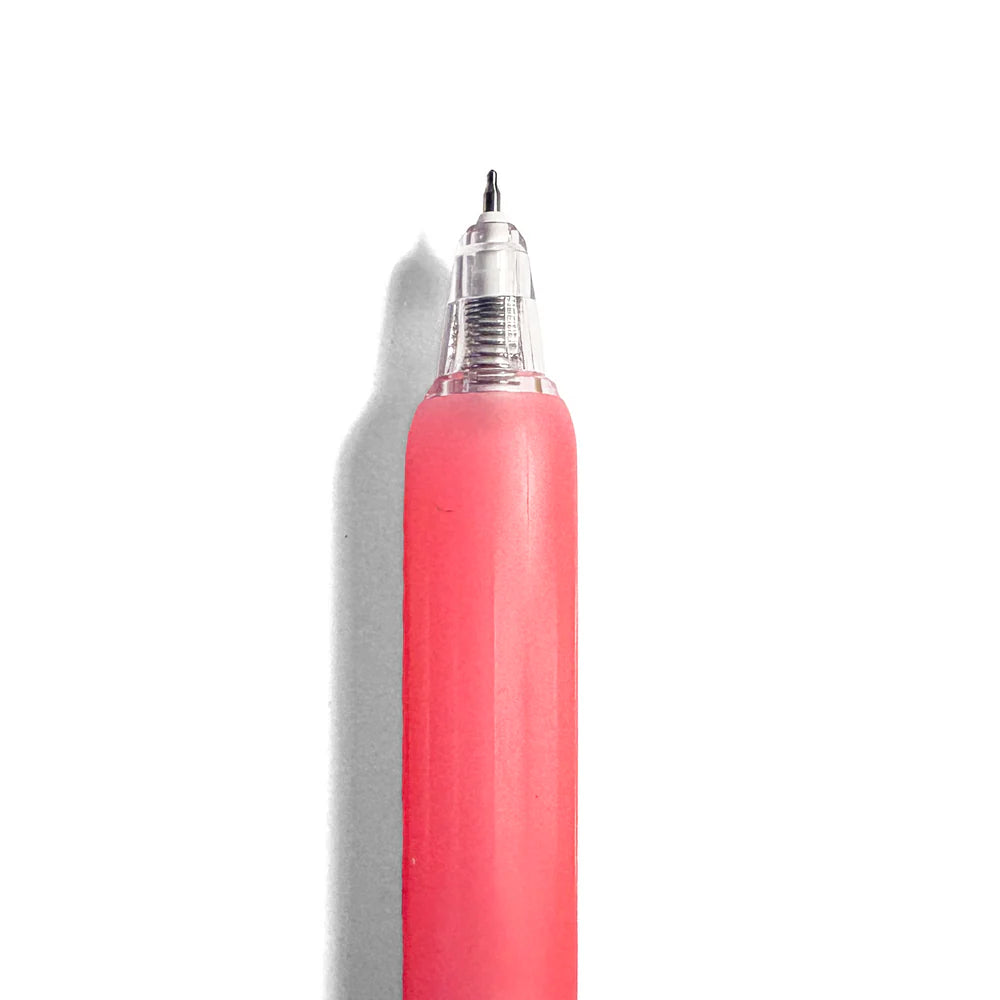 Fresh Squeezed Fruit Scented Gel Pen - Black Ink