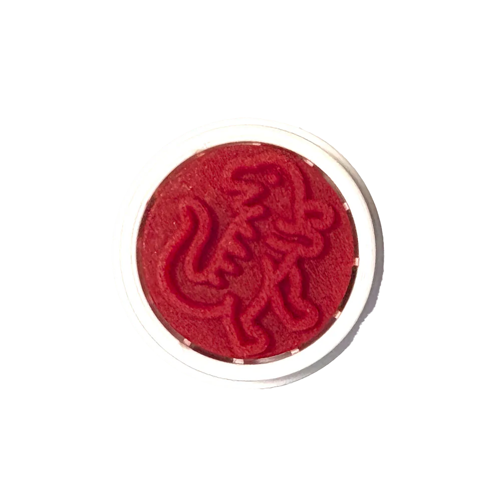 Dinosaur Jumbo Jots Dual Tip Stamp Markers