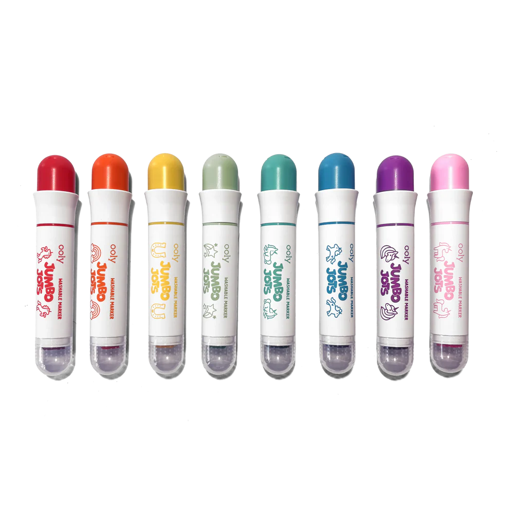 Unicorn Jumbo Jots Dual Tip Stamp Markers