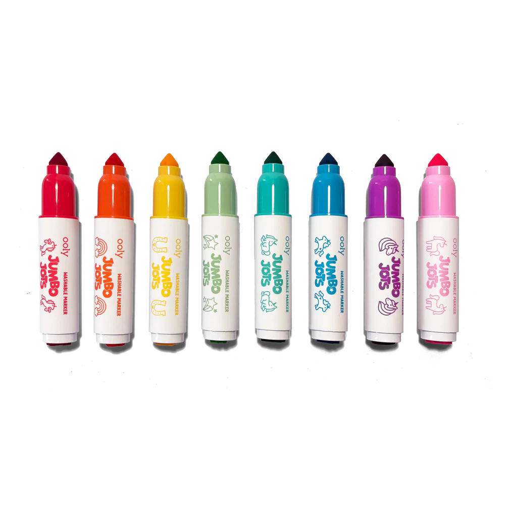 Unicorn Jumbo Jots Dual Tip Stamp Markers