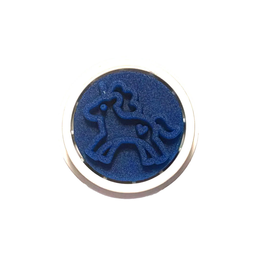 Unicorn Jumbo Jots Dual Tip Stamp Markers