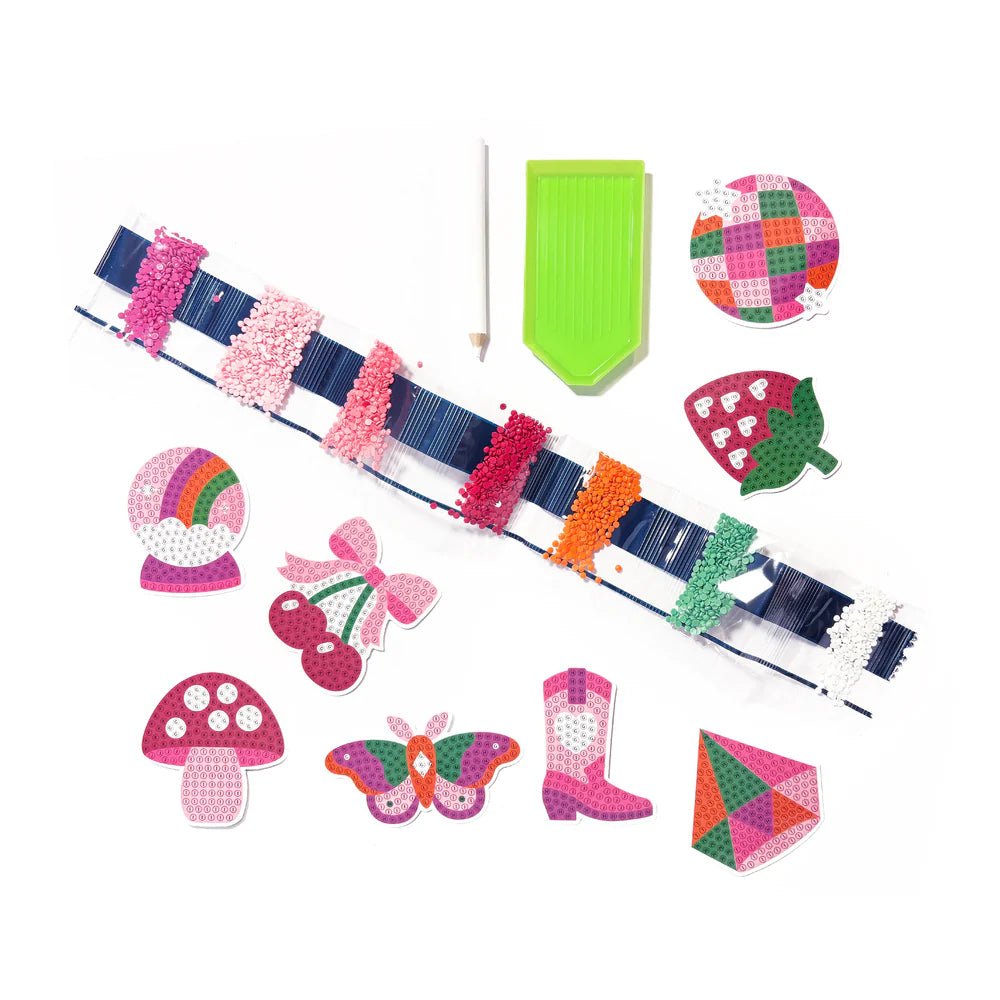 Magic Mood Razzle Dazzle Mini DIY Gem Sticker Kit