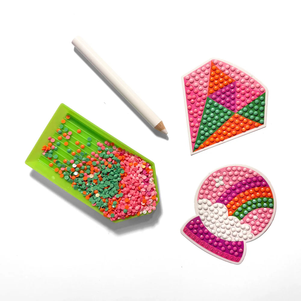 Magic Mood Razzle Dazzle Mini DIY Gem Sticker Kit