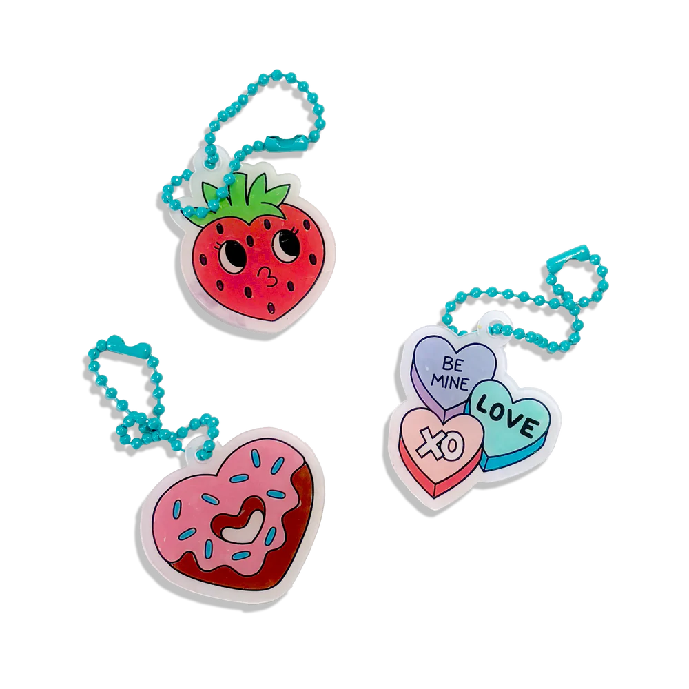 Hugs & Kisses Mini Shrink-its! DIY Kit