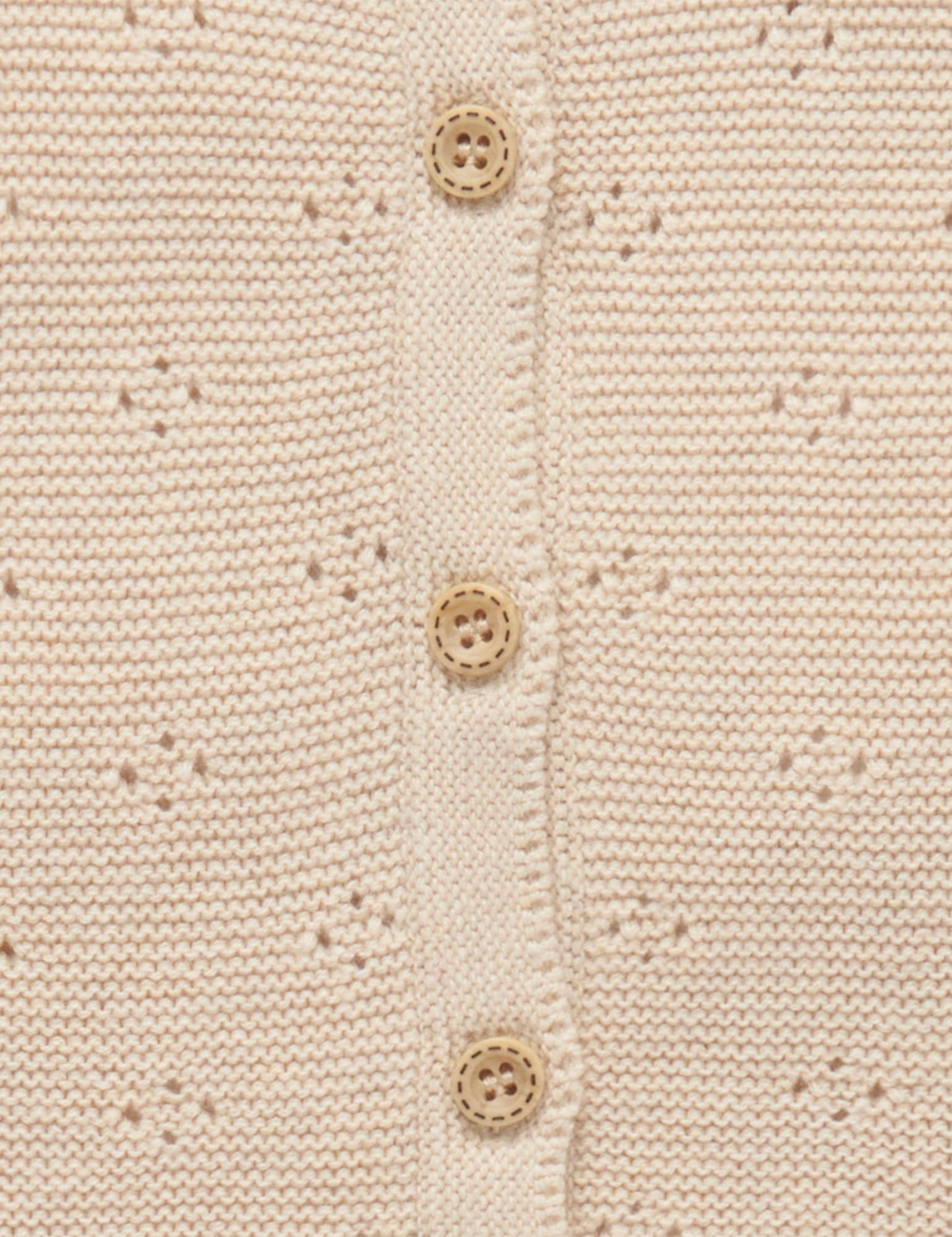 Posie Baby Cardigan