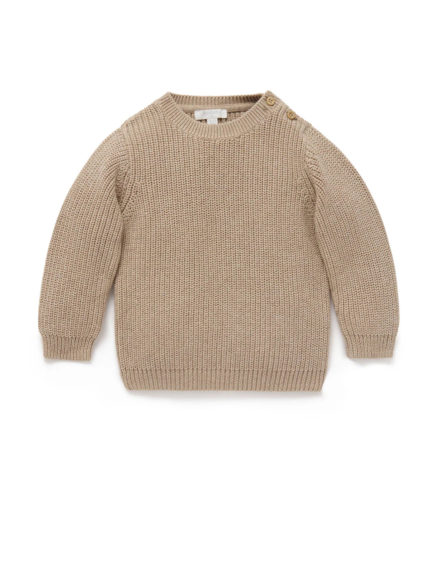 Classic Rib Sweater