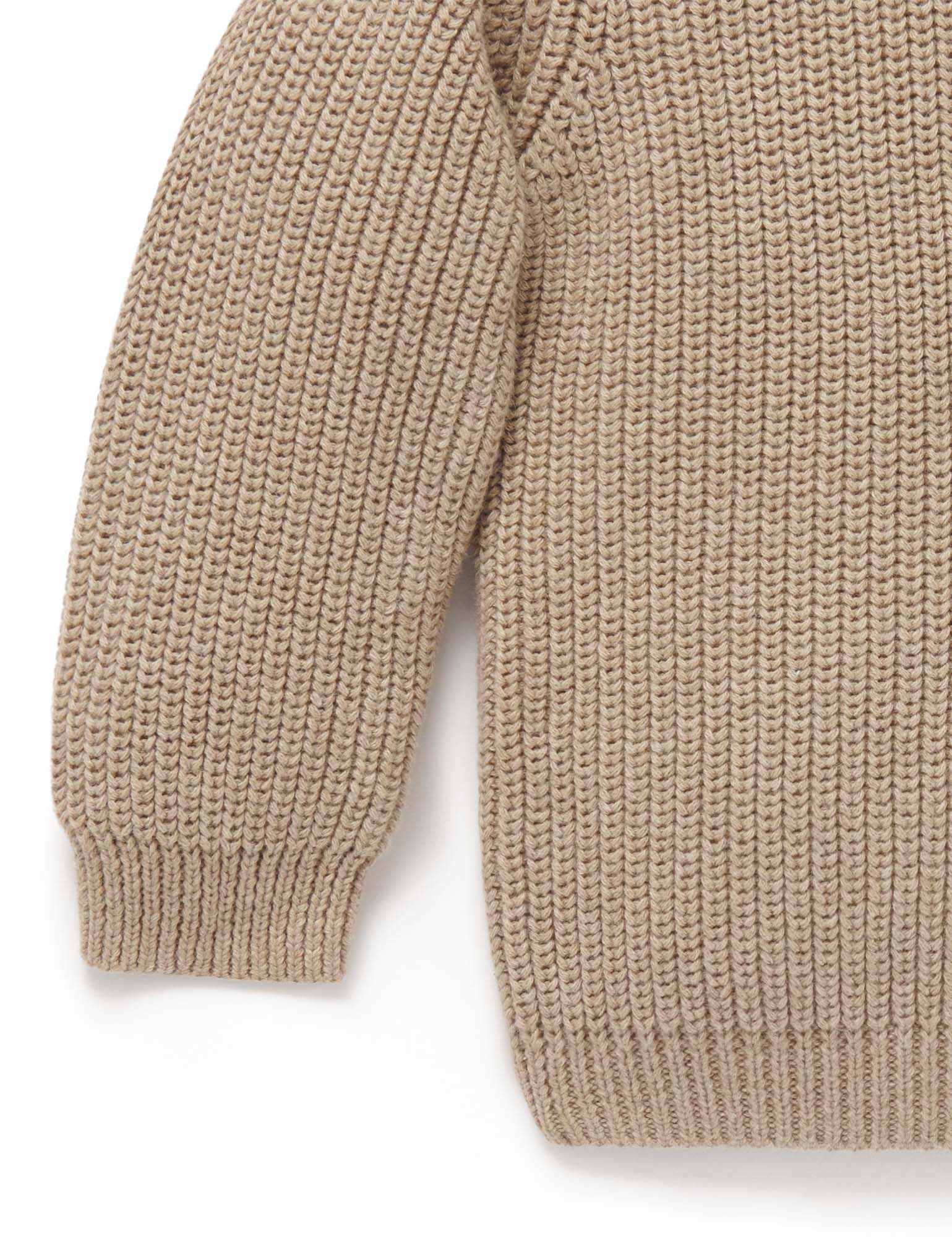 Classic Rib Sweater