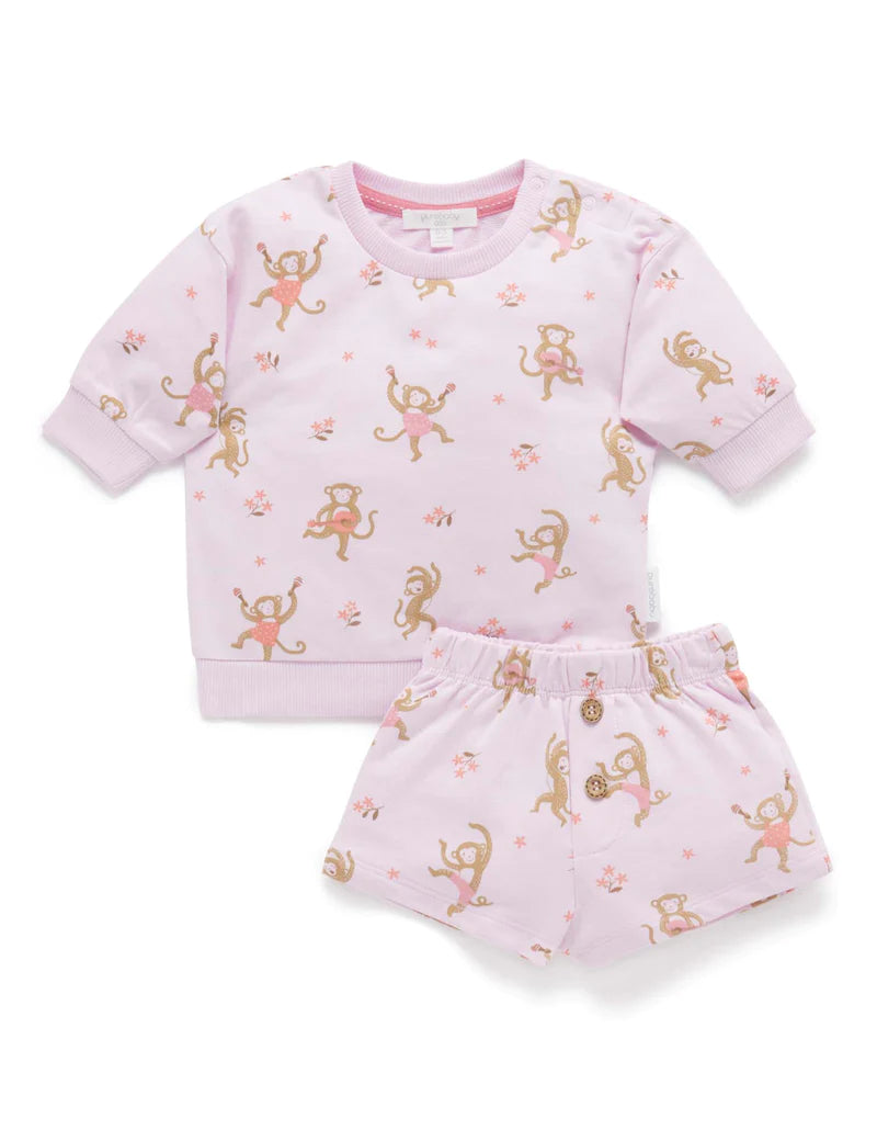 Dancing Monkeys Baby Track Set