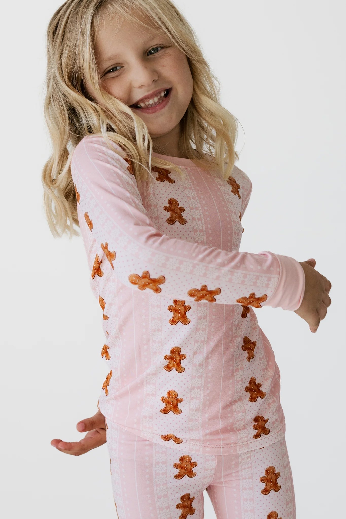 Gingerbread Cookie Two Piece Set