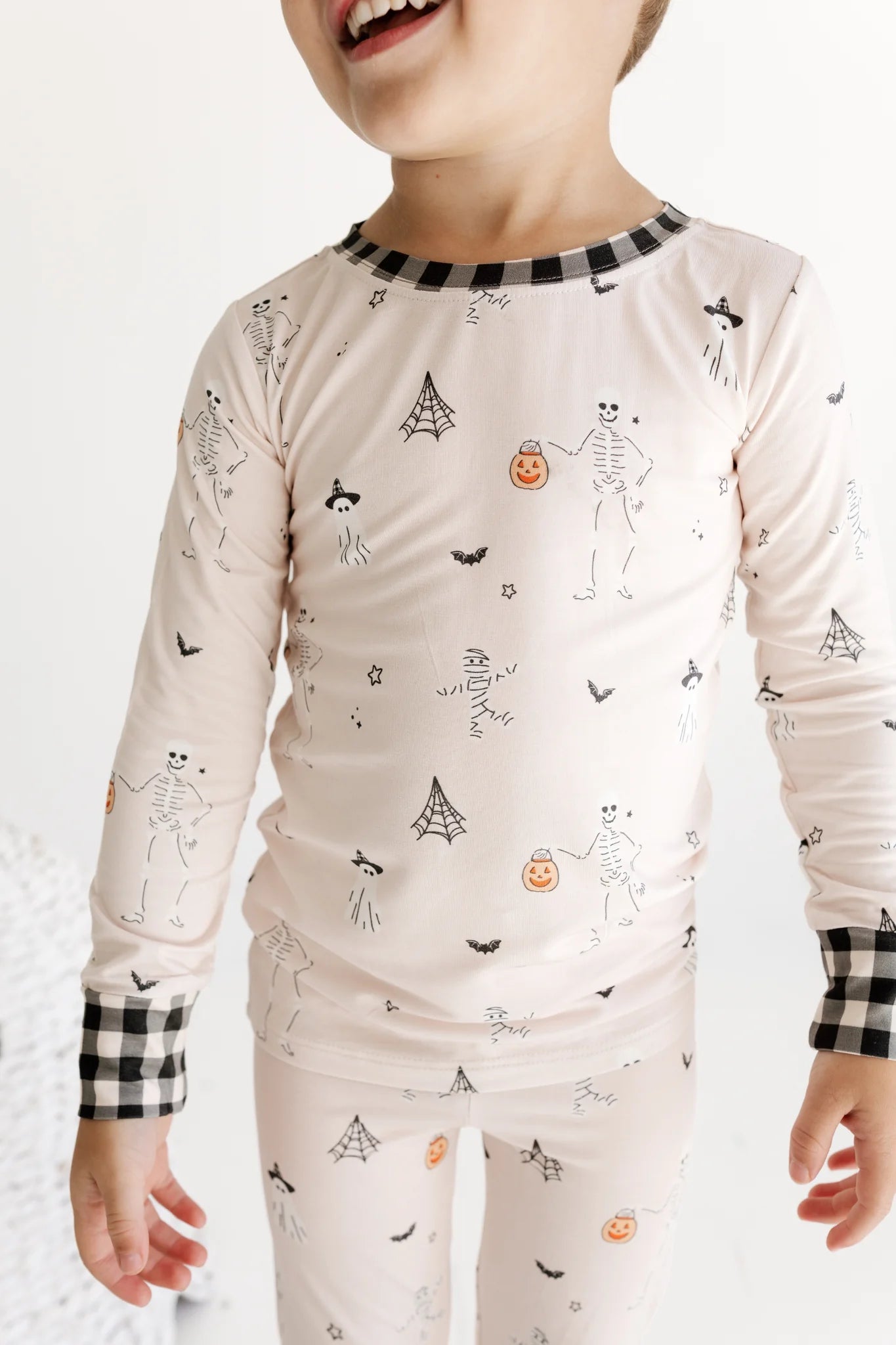 The Boo Crew Two Piece Set