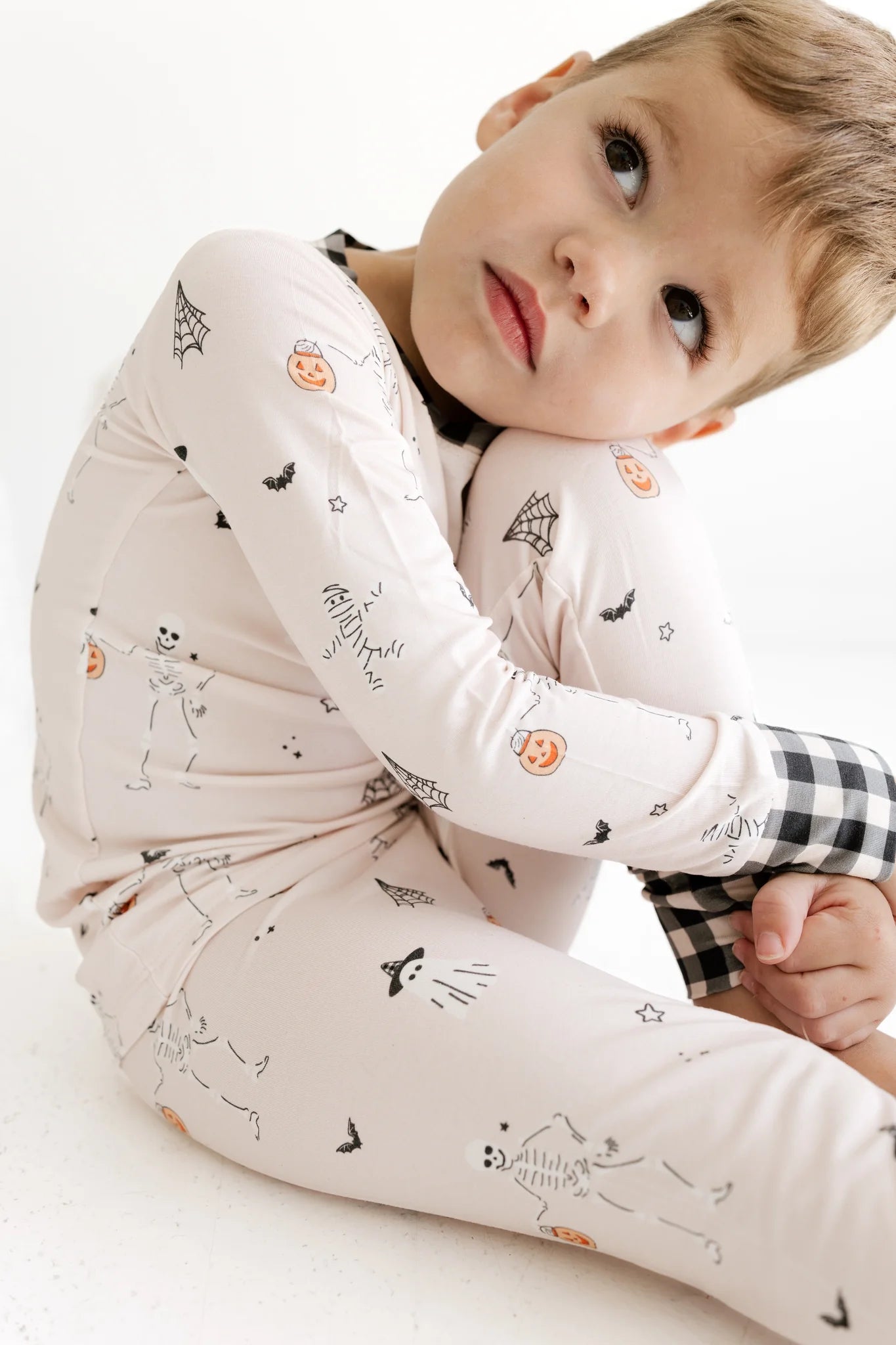 The Boo Crew Two Piece Set