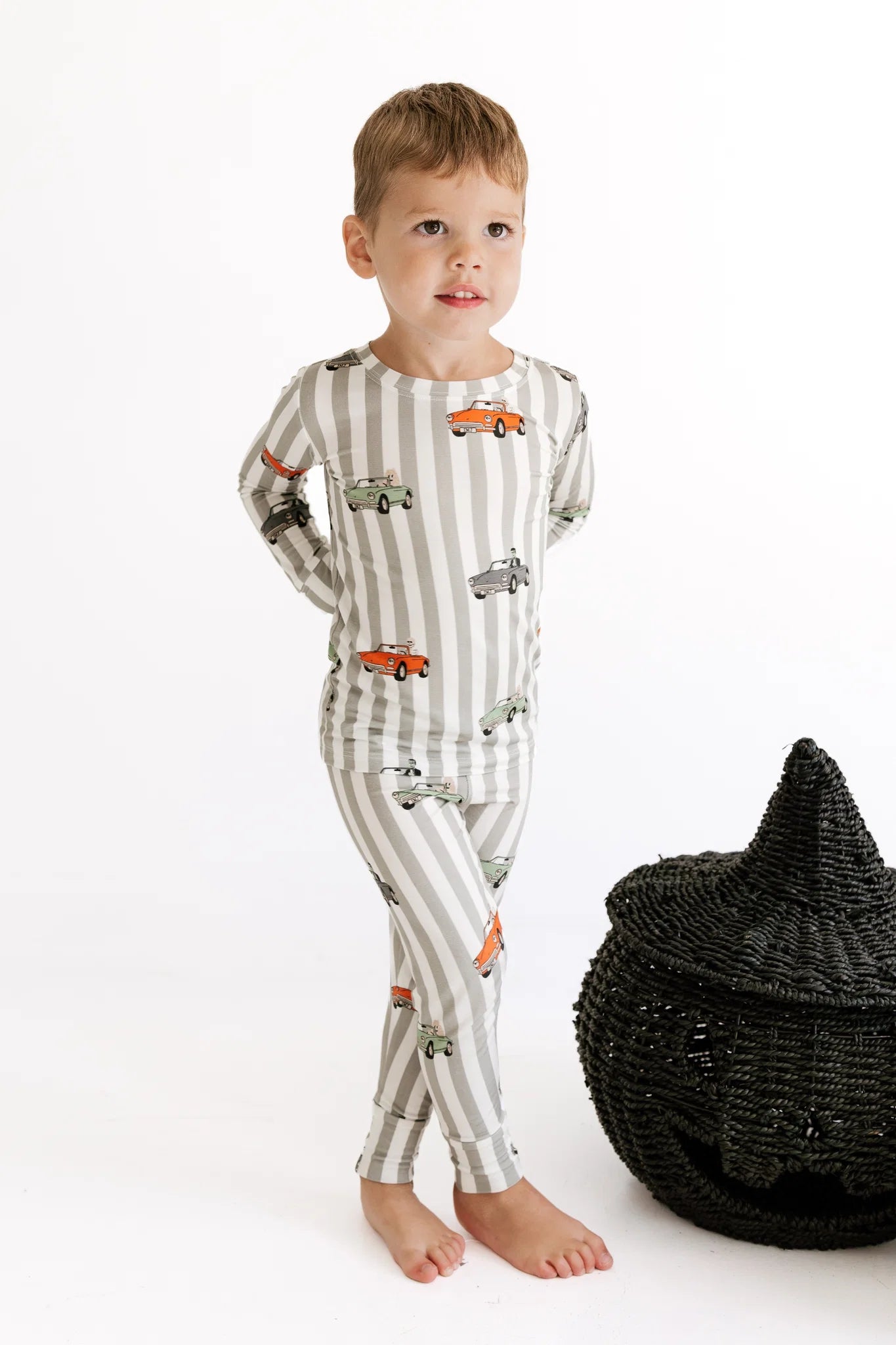Spooky Little Riders Two Piece Set