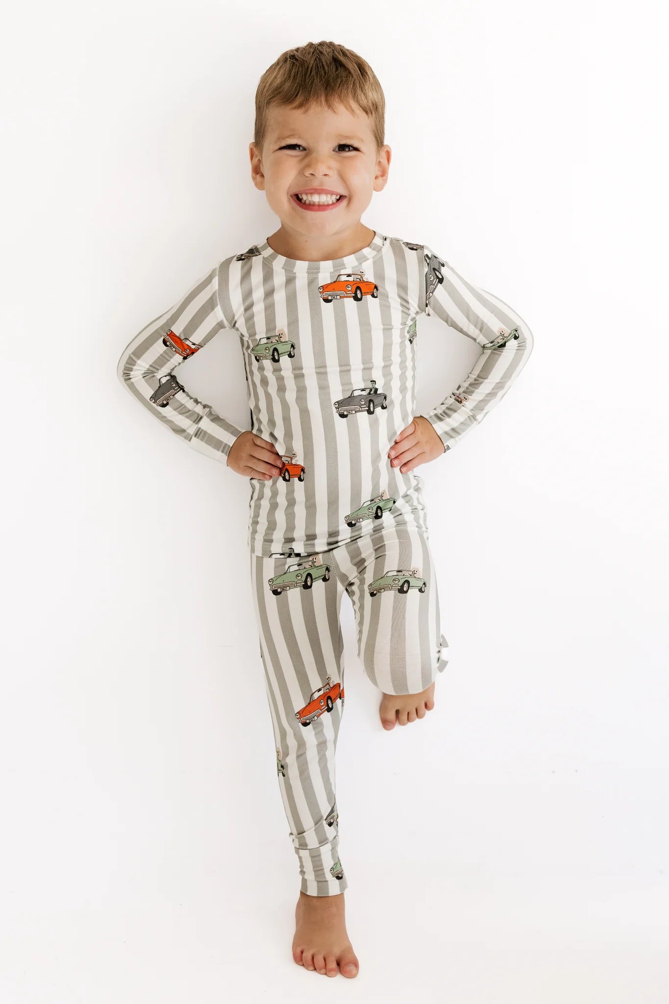 Spooky Little Riders Two Piece Set