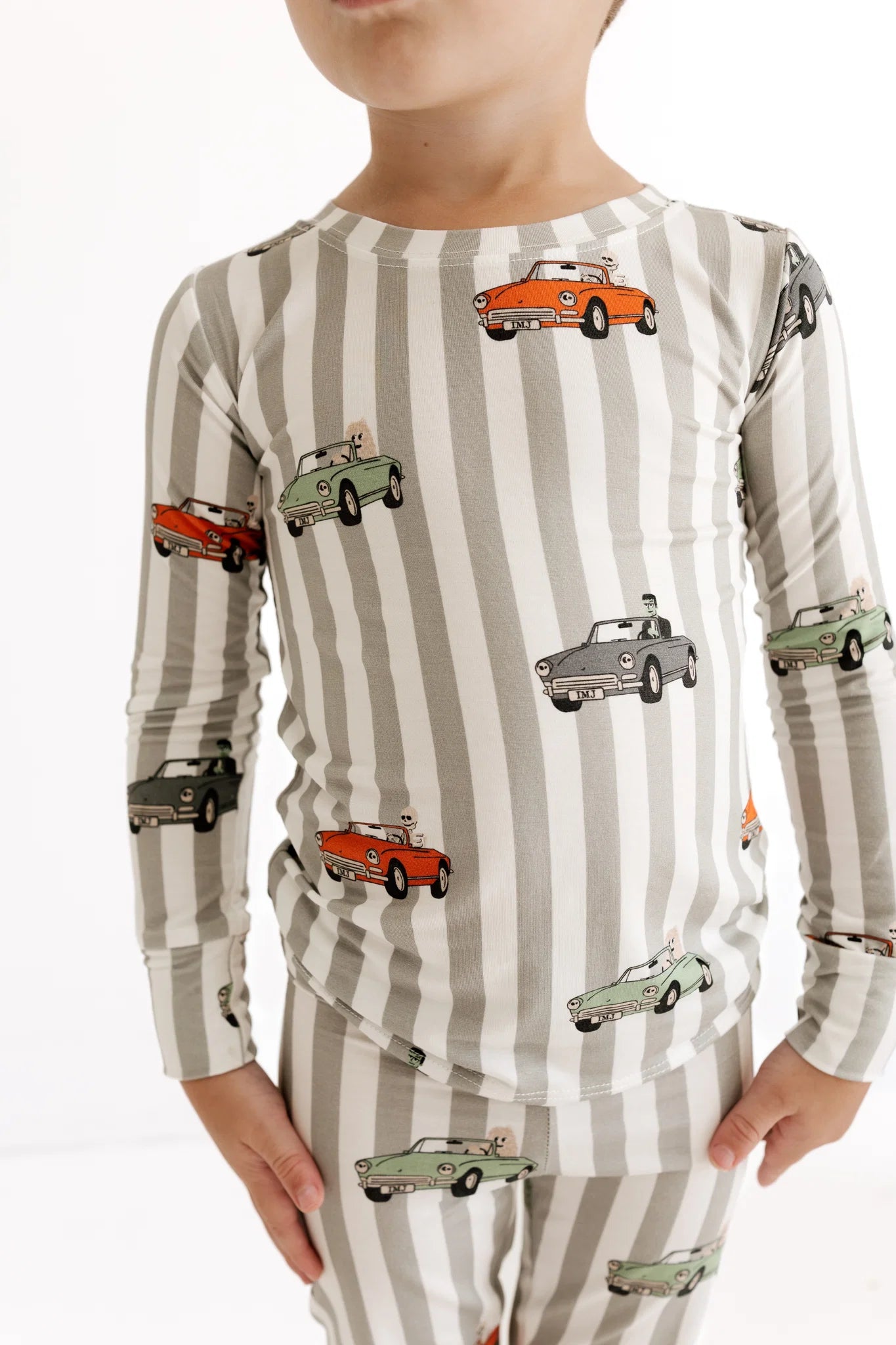 Spooky Little Riders Two Piece Set