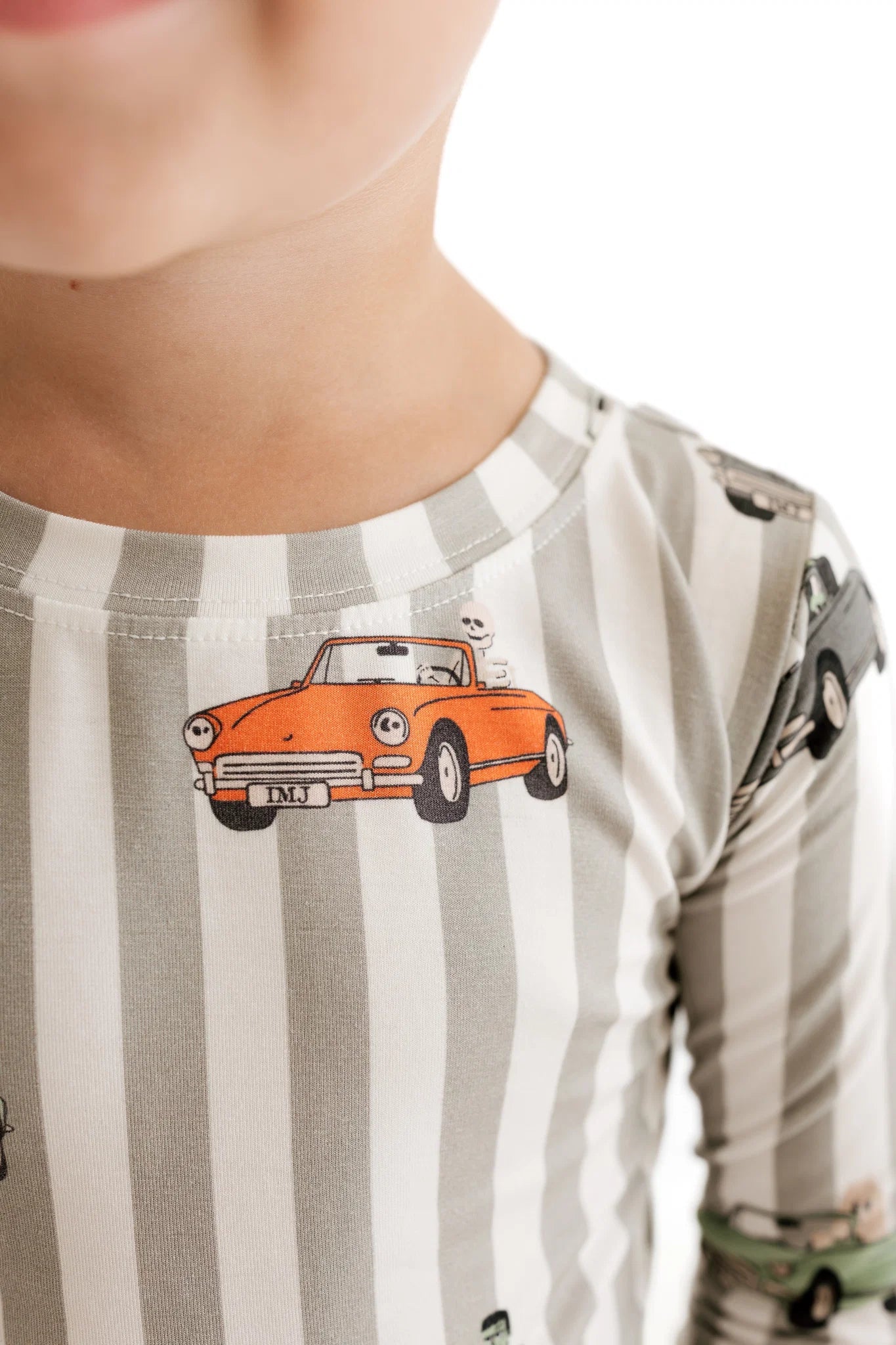 Spooky Little Riders Two Piece Set