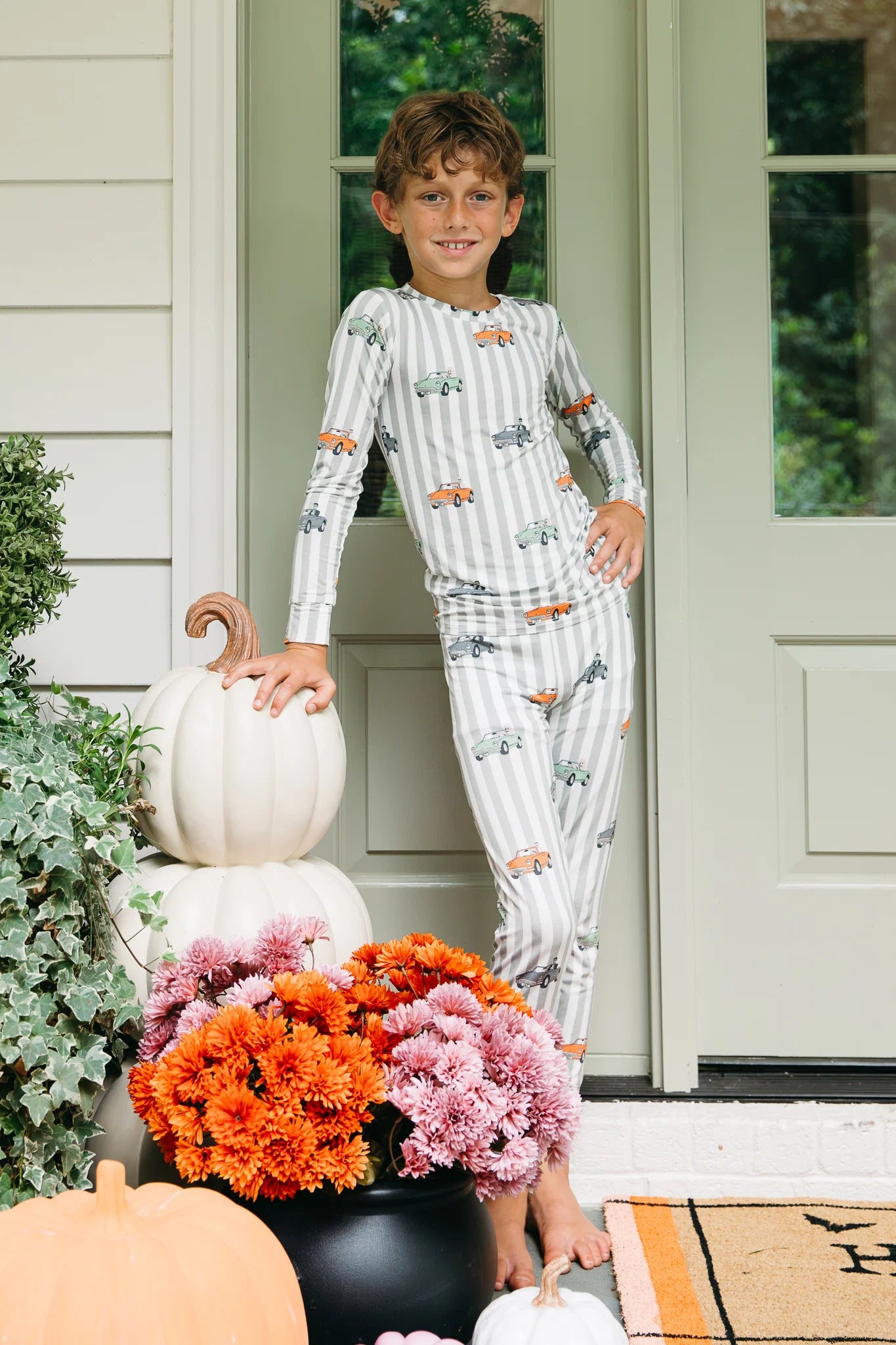 Spooky Little Riders Two Piece Set