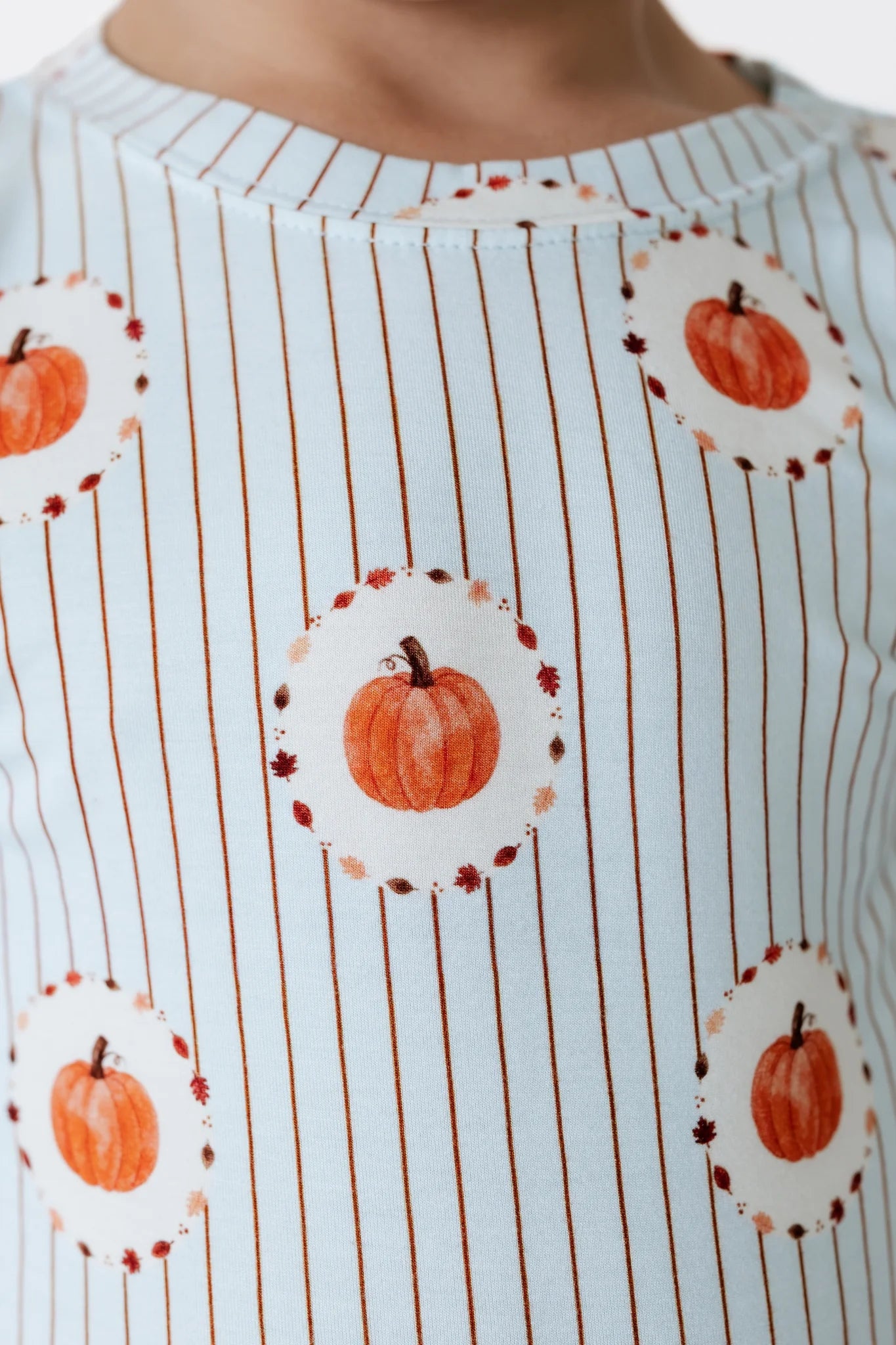 Pumpkin Explore Two Piece Set
