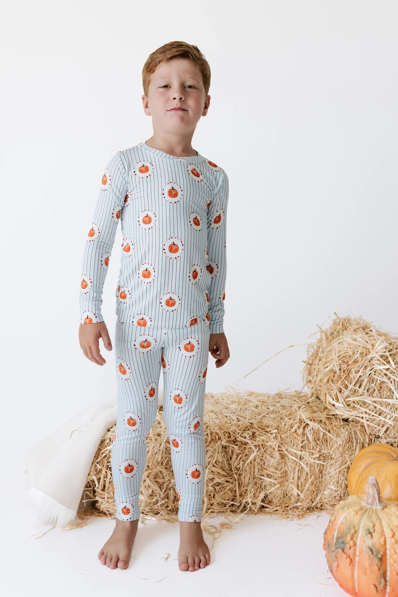 Pumpkin Explore Two Piece Set