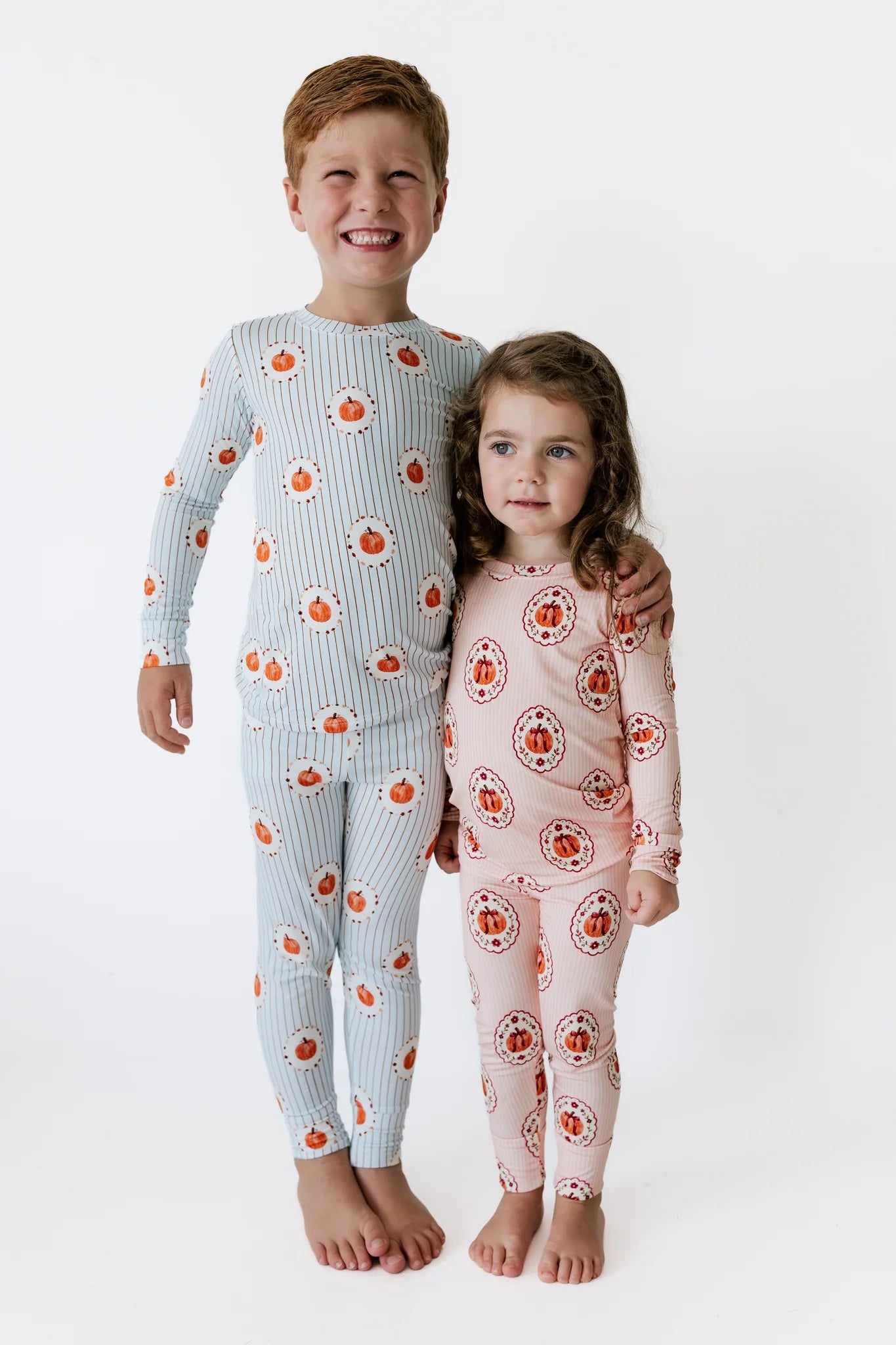 Pumpkin Explore Two Piece Set