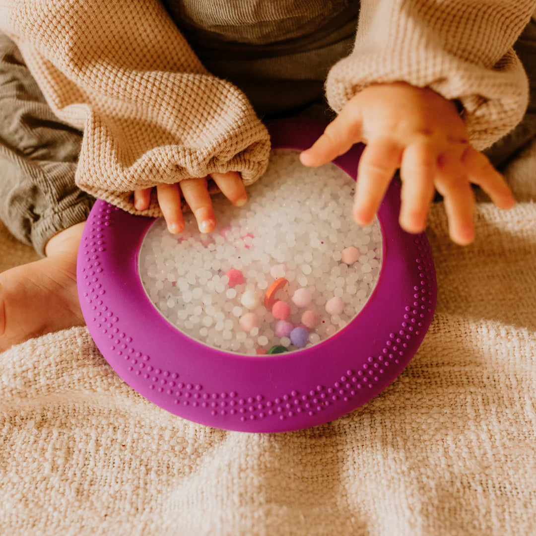 Galaxy Peekaboo Sensory Bag