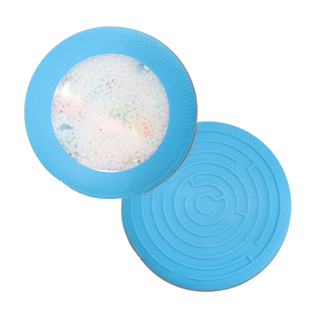 Beach Peekaboo Sensory Bag