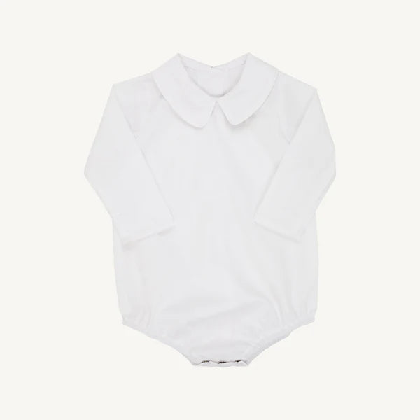 Peter Pan Collar Onesie