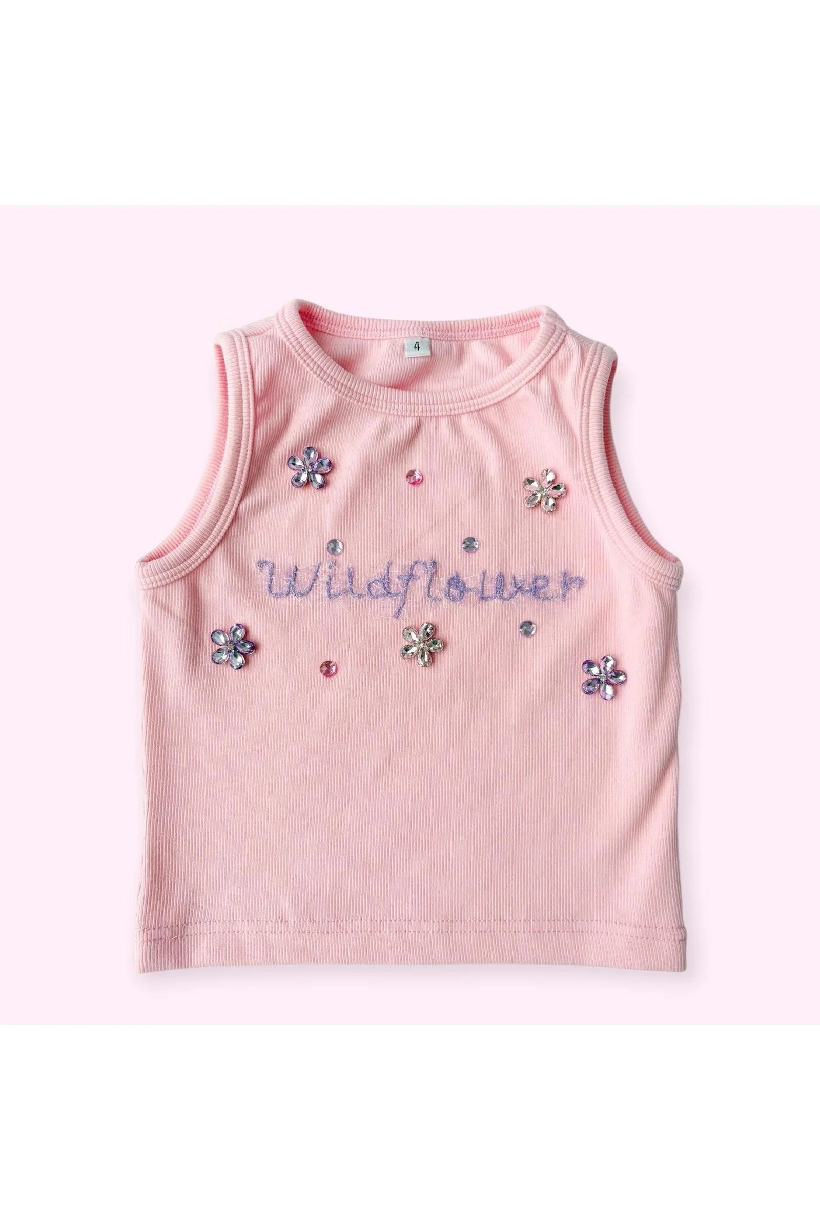 Wildflower Gem Tank Top