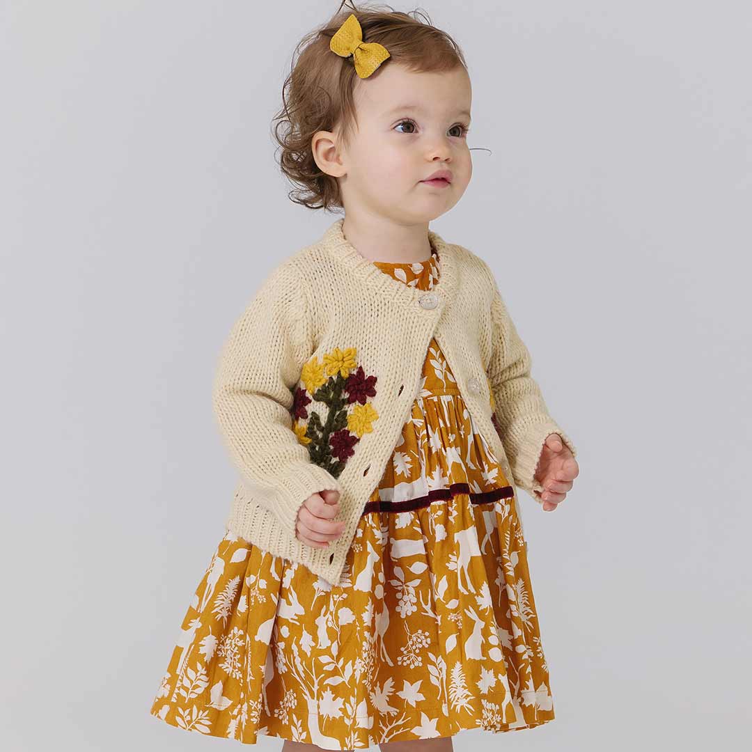 Baby Girls Maude Sweater