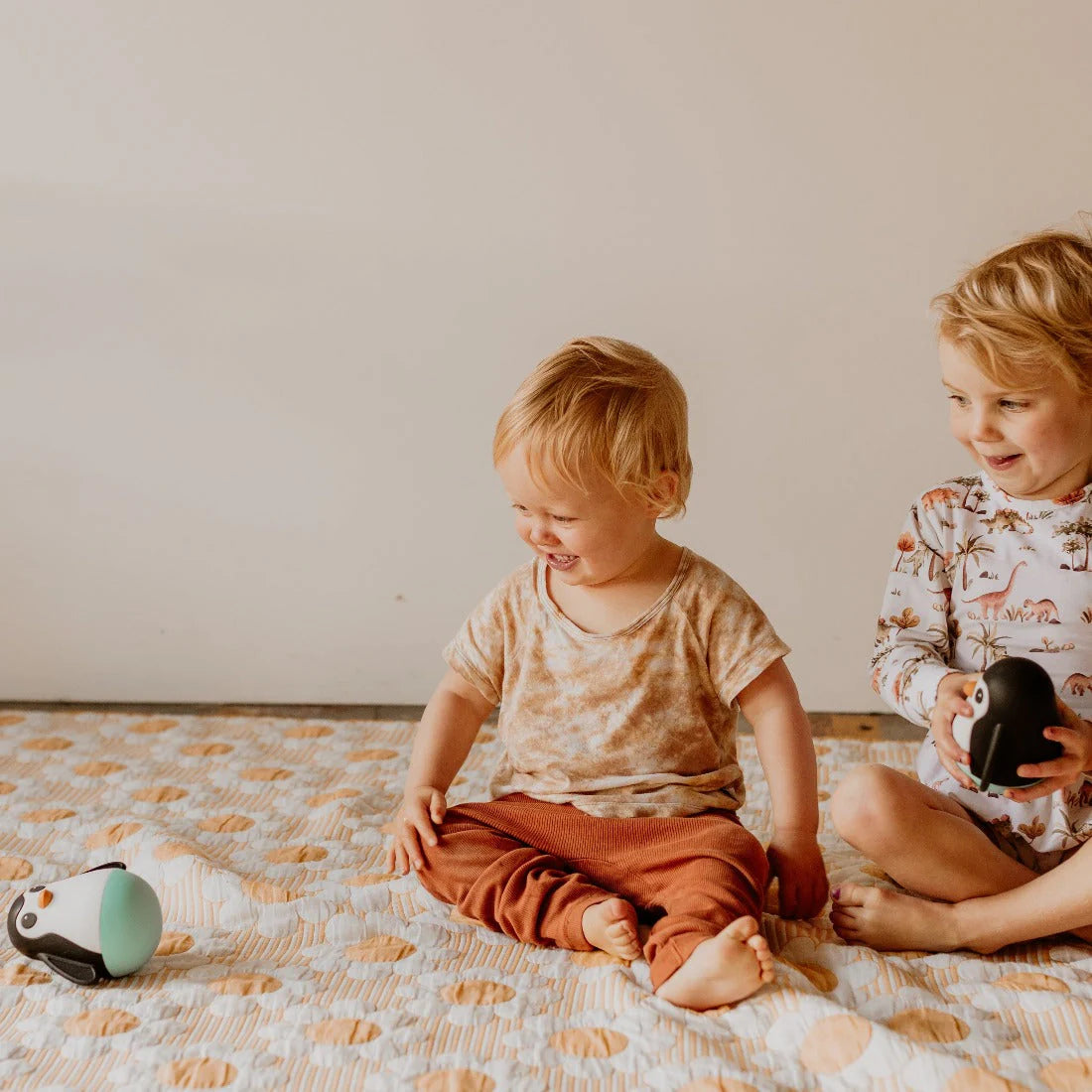 Penguin Wobble Sensory Toy