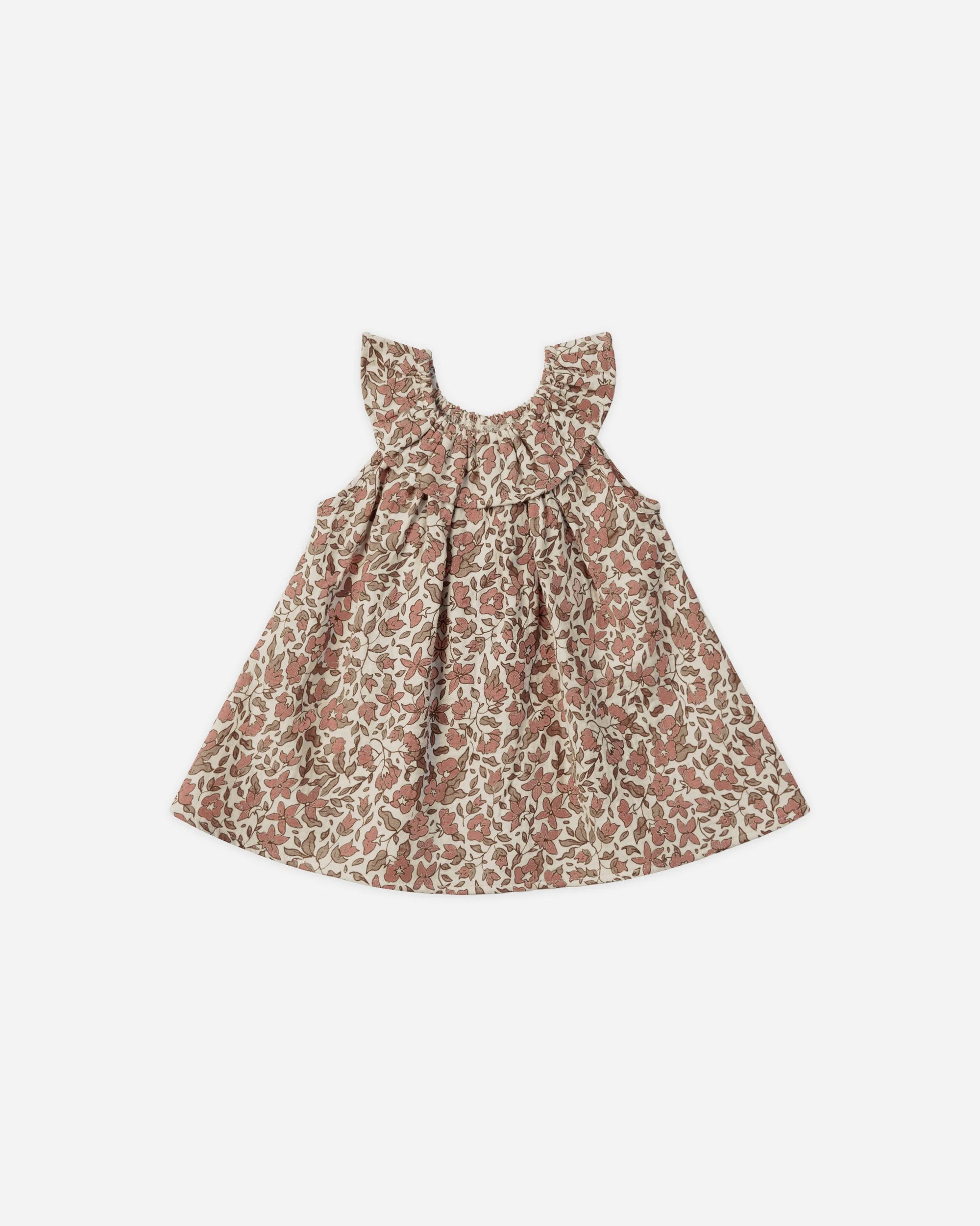 Isla Dress || Camellia