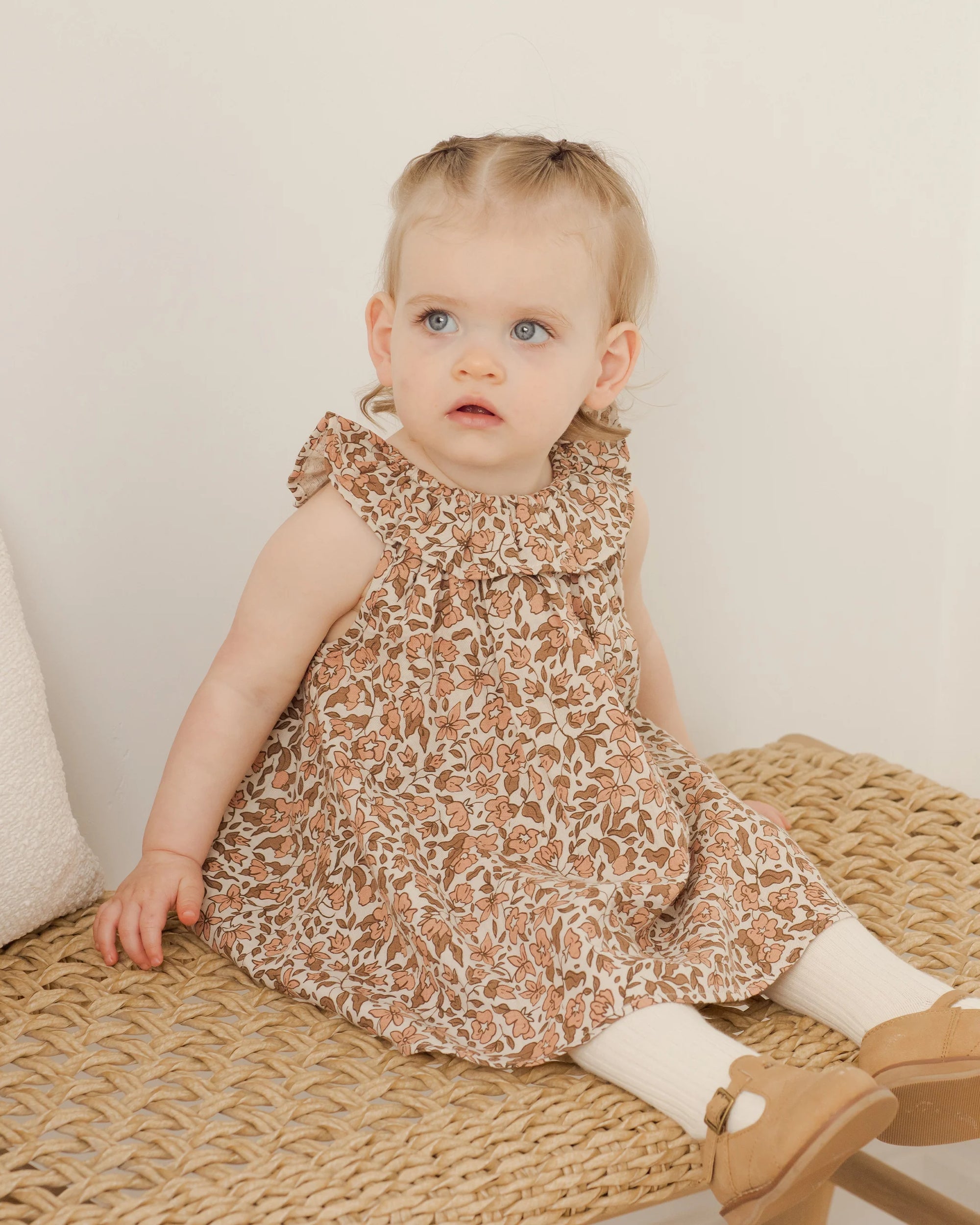 Isla Dress || Camellia