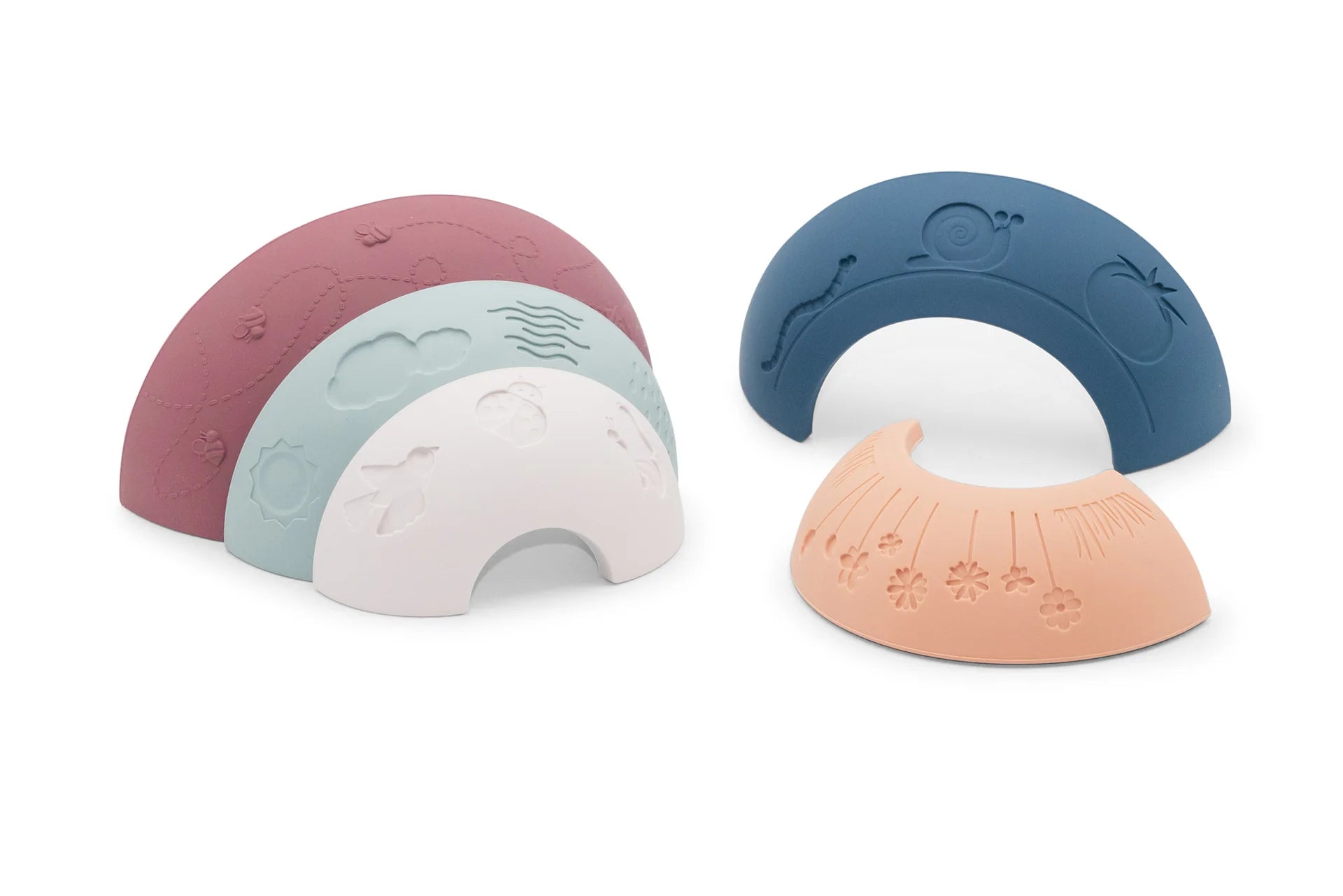 Over the Rainbow Stacker