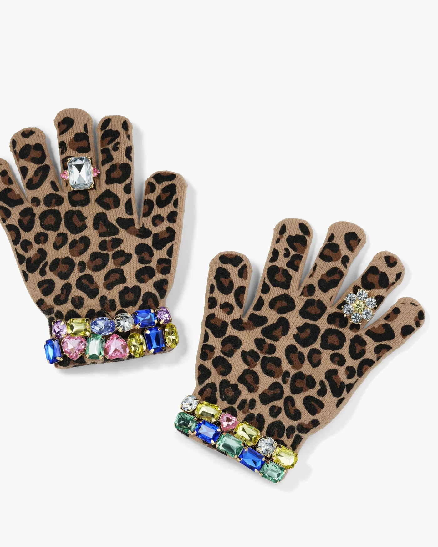 Jungle Jeweled Gloves