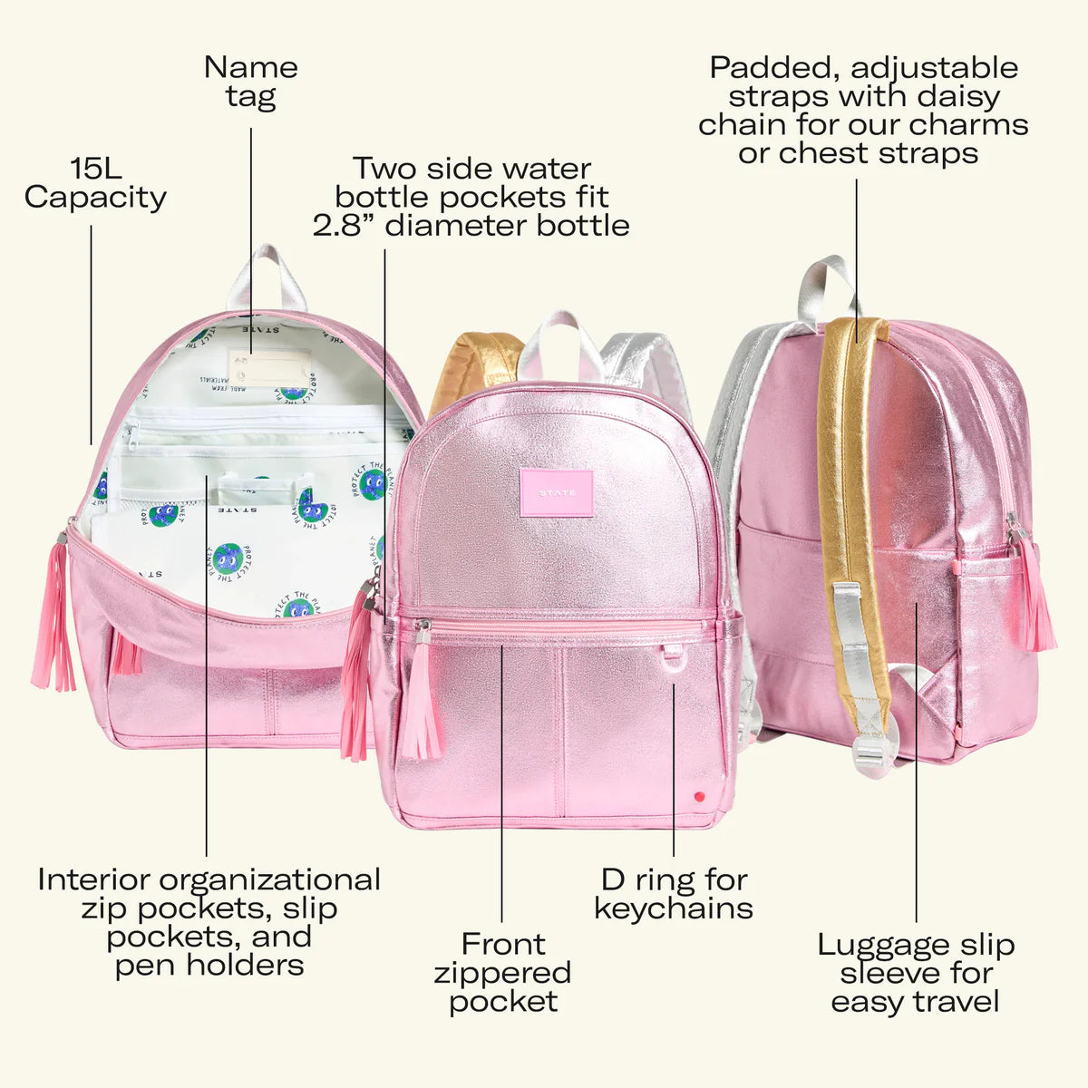 House Kane Backpack