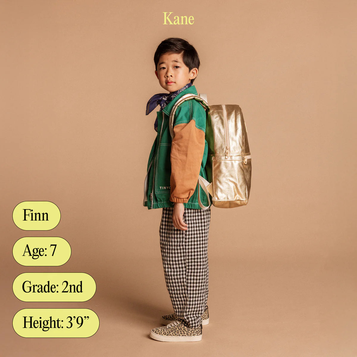 Cherry Kane Backpack