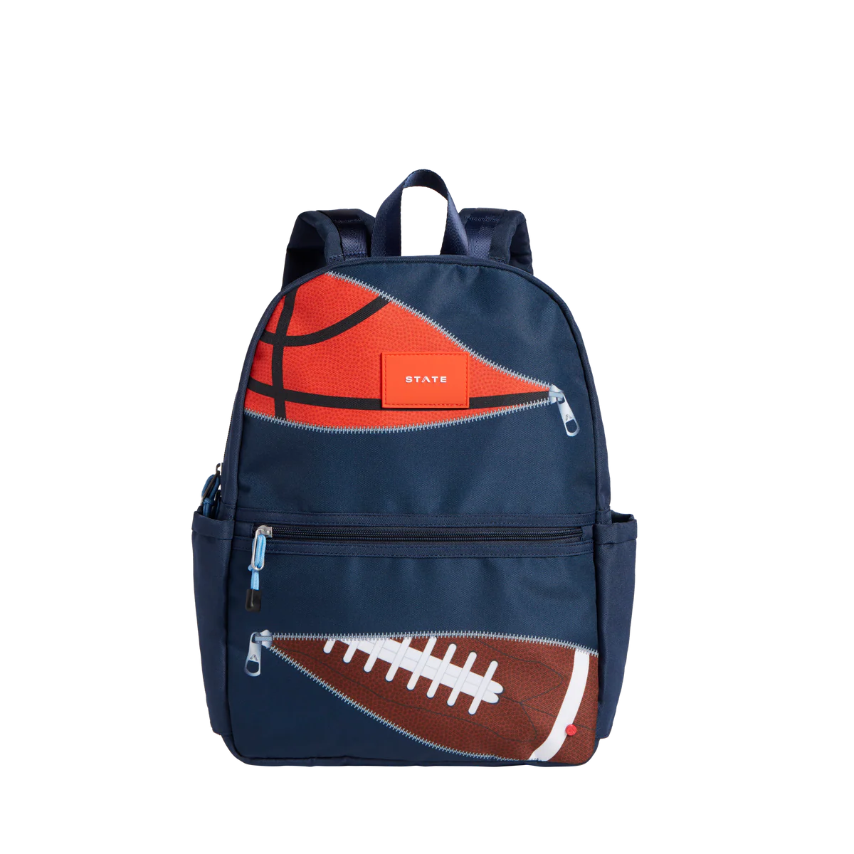 Sports Kane Double Pocket Backpack