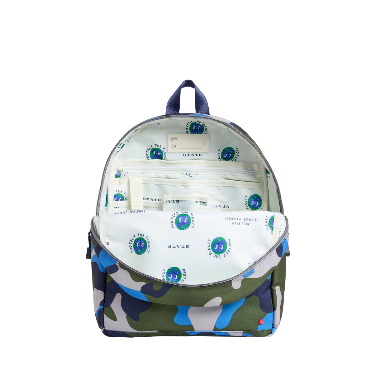 Patchwork Sports Kane Backpack