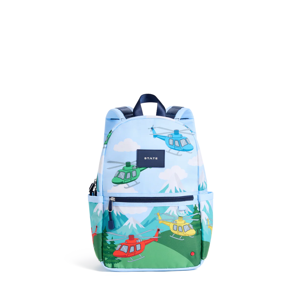 Helicopters Kane Mini Backpack