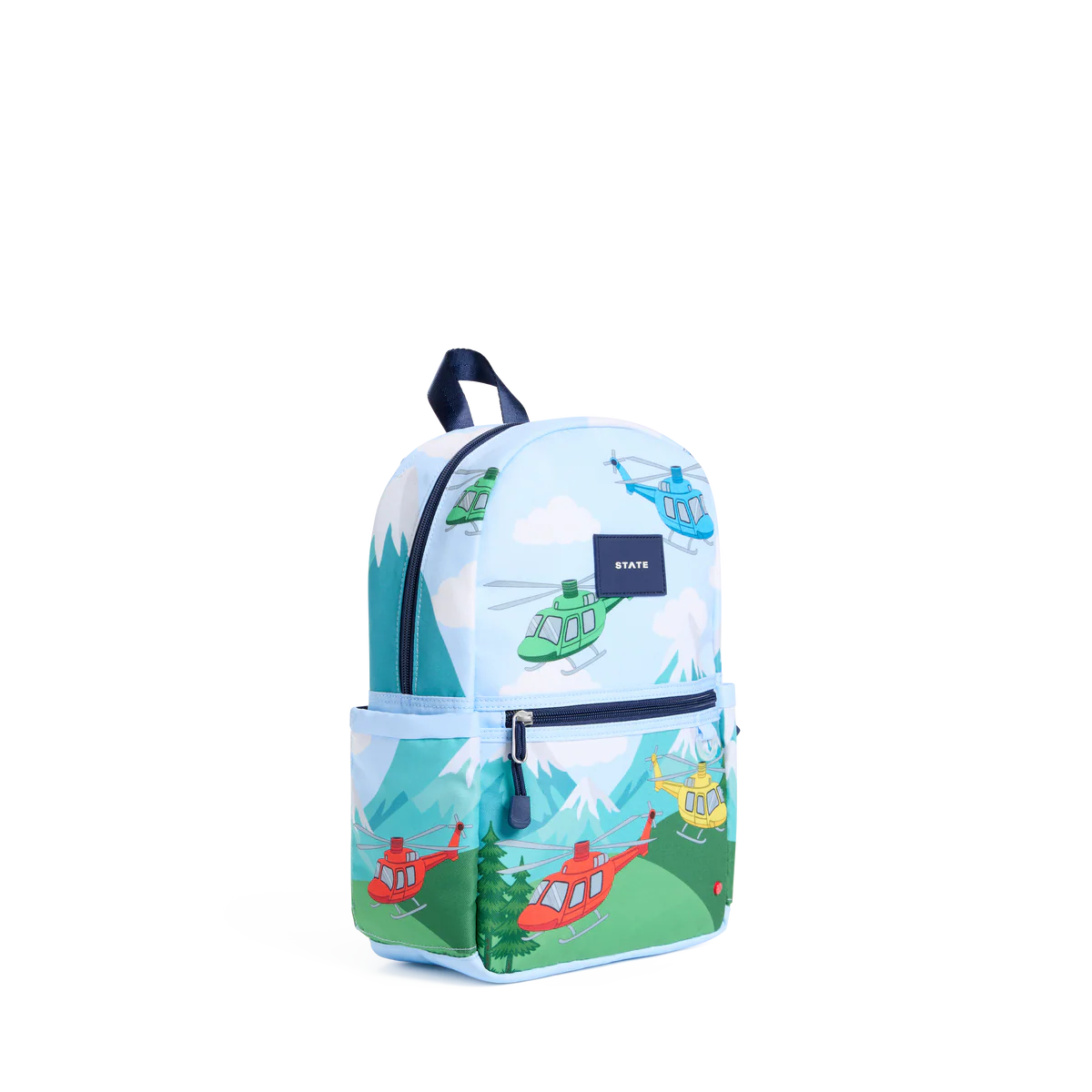 Helicopters Kane Mini Backpack