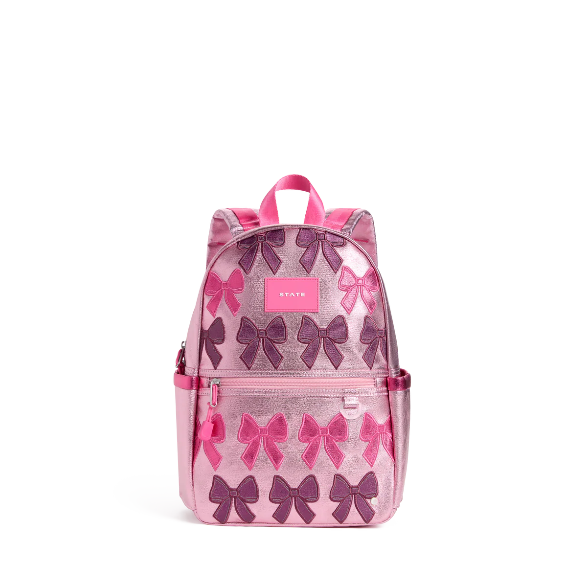 Patchwork Bows Kane Mini Backpack