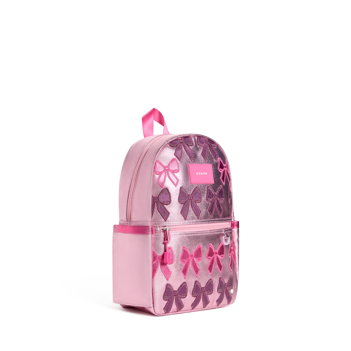 Patchwork Bows Kane Mini Backpack