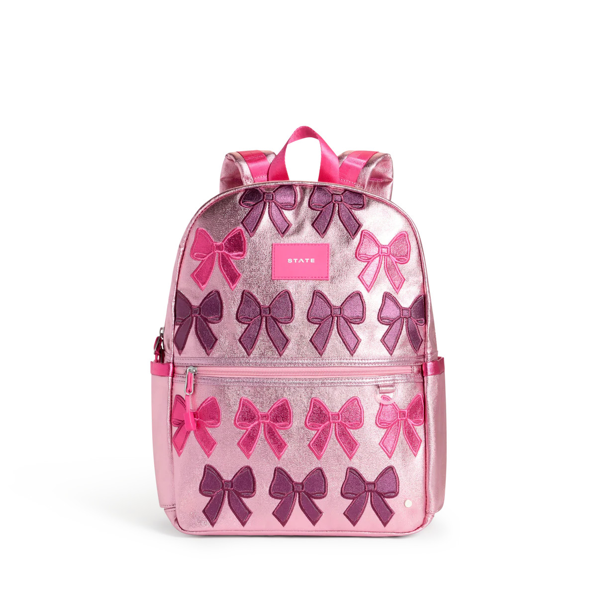 Patchwork Bows Kane Backpack