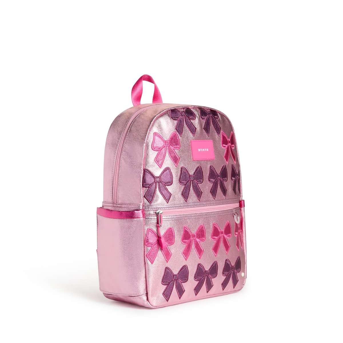 Patchwork Bows Kane Backpack