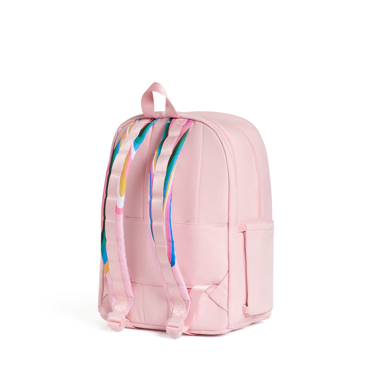 Paint Wave Kane Double Pocket Backpack