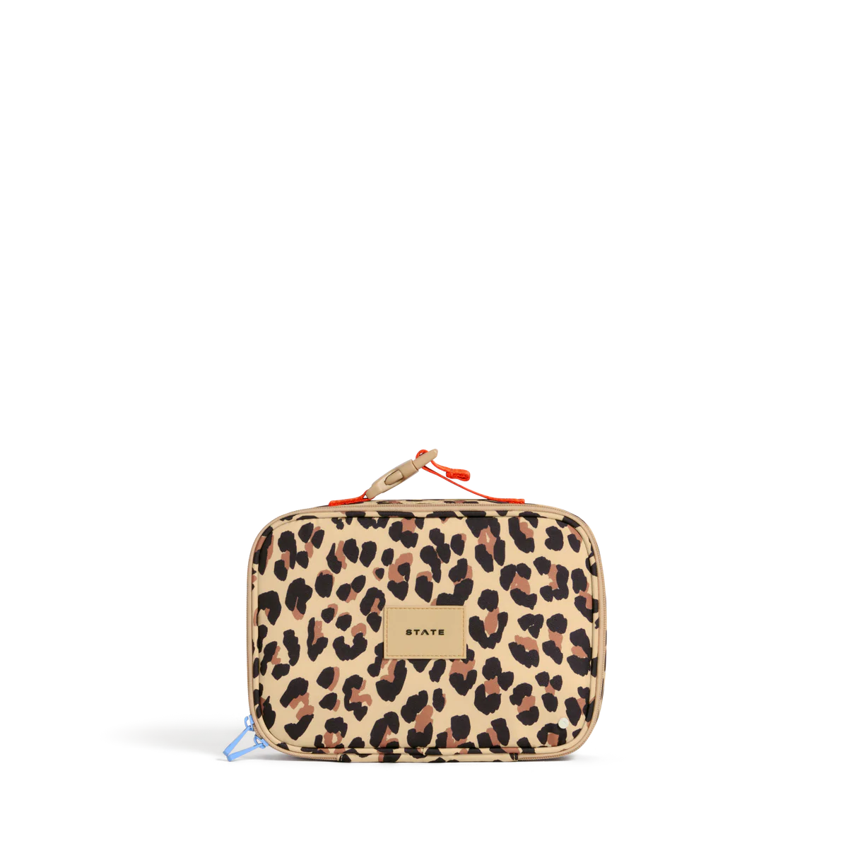 Leopard Rodgers Lunch Box