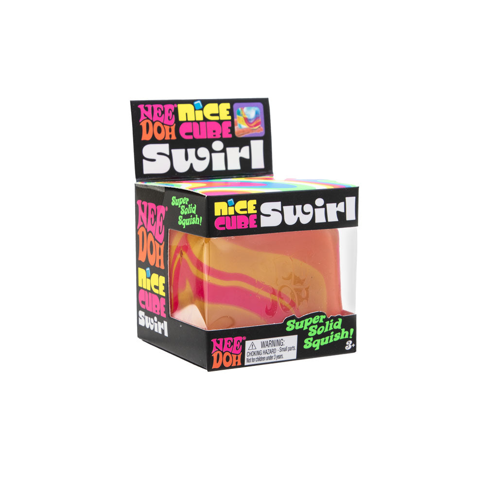 Sswirl Nice Cube NeeDoh