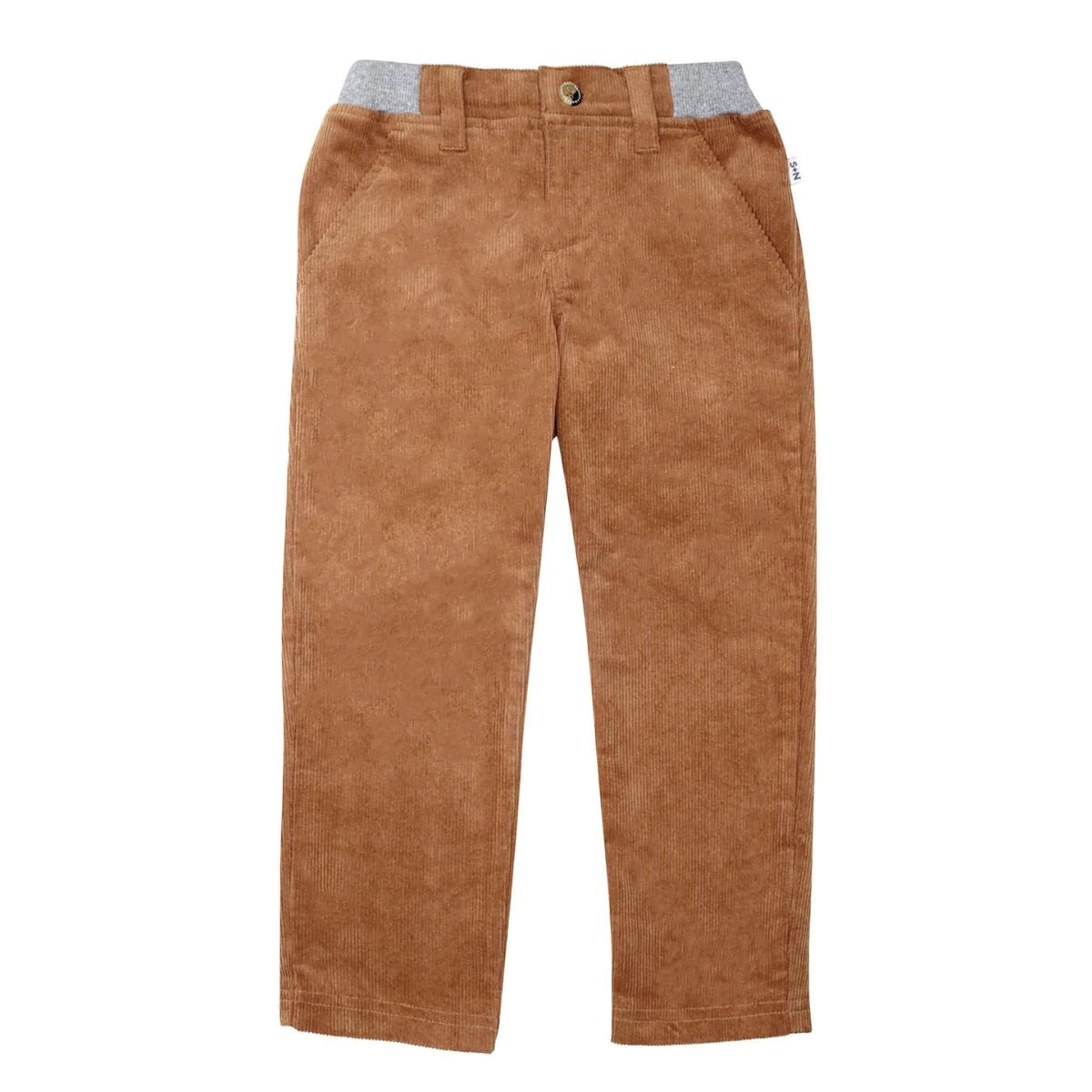 Ford Corduroy Pant in Tan