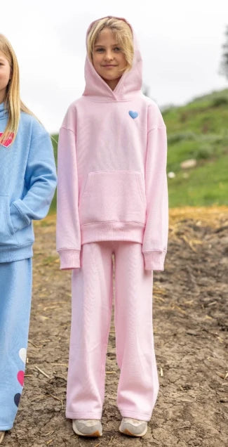 Cozy Sweatpant | Pink Marshmallow