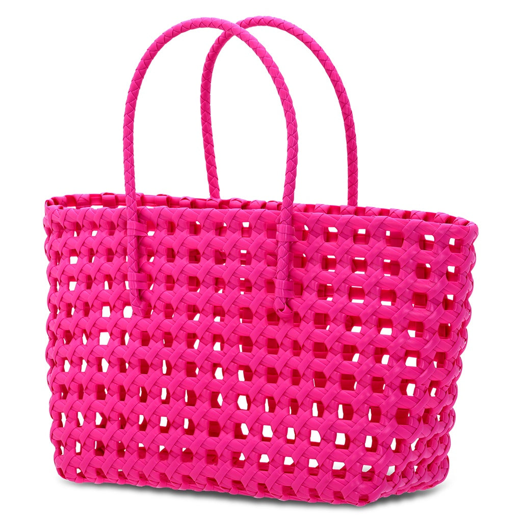 Small Woven Tote