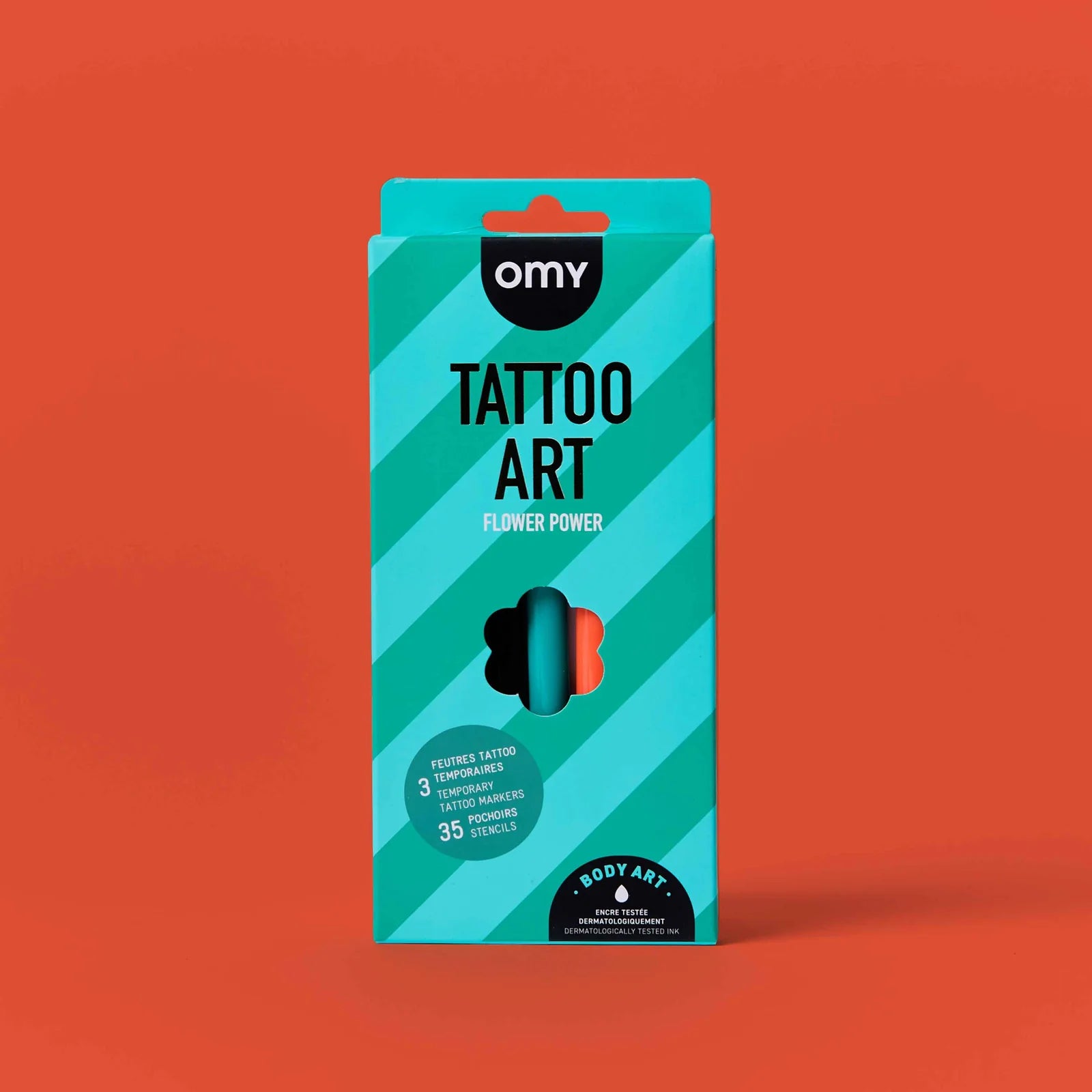 Tattoo Art | Flower Power